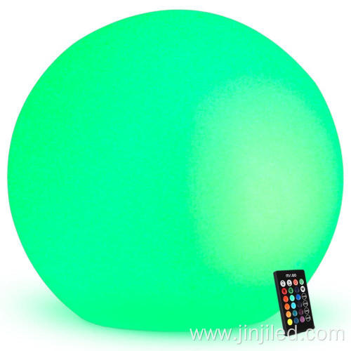 Solar Ball For Outdoor